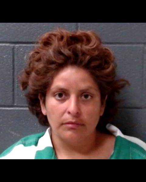 OVALLE, GRACIELA booking photo