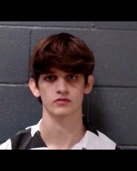 BARRY, BRENT WILLIAM booking photo