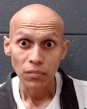 AGUIRRE, ISAAC CASTILLEJA booking photo