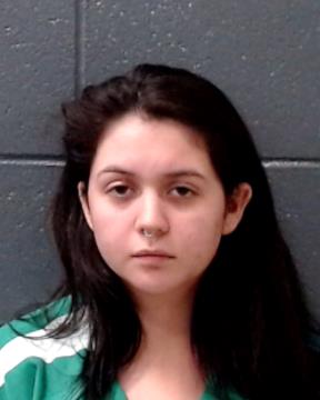 MOSS, KAITLYN BREANNA booking photo