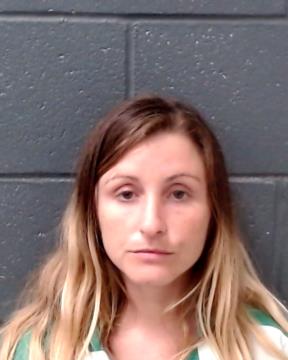 SINGLER, LAUREN ANNE booking photo
