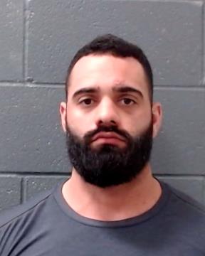 VORHIS, MICHAEL STEPHEN booking photo