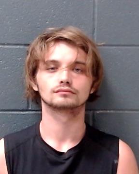 GARLAND, CODY MICHAEL booking photo