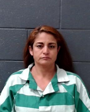 JEFFERSON, CANDACE LYNN booking photo