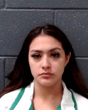 ANDREAS, VIOLET CRYSTAL booking photo