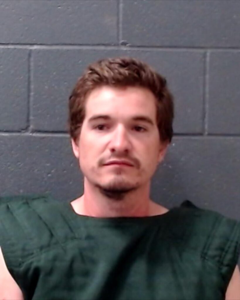 BELL, MATTHEW EDWARD arrested in Comal County, Texas mugshot