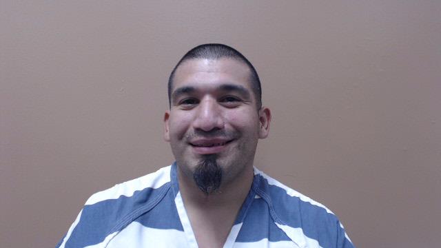 Enriquez, Julio Pena, Jr. booking photo