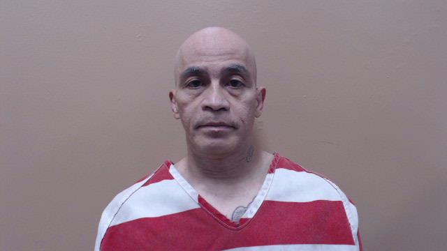 CRUZ, PETER SCHARF booking photo