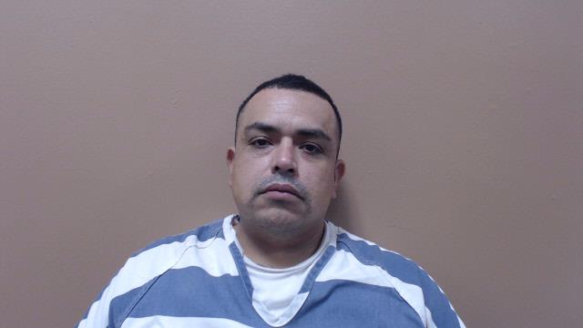 GALVAN, GABRIEL RAMIREZ booking photo