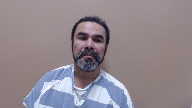 CASAS-DIAZ, YGNACIO booking photo
