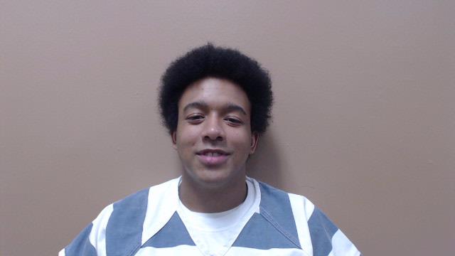 BUONO, ISAIAH JAMAL booking photo