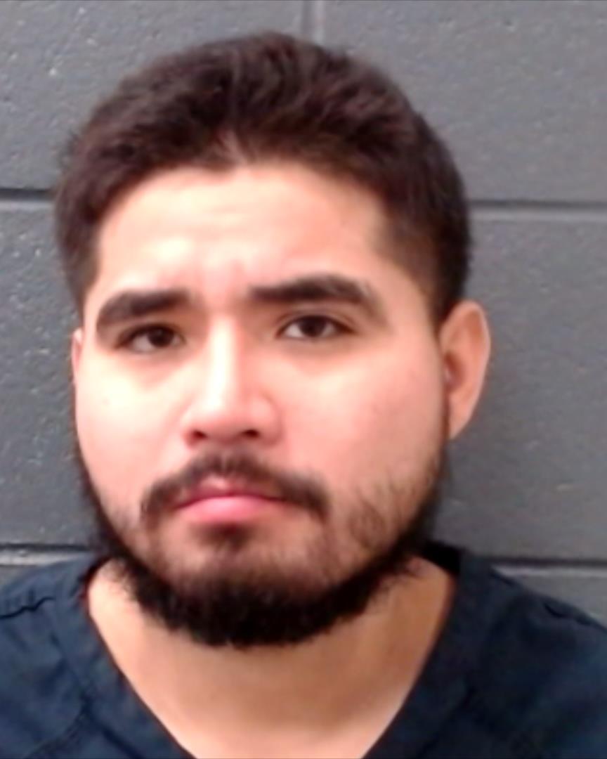 REYES-MORALES, SERGIO booking photo