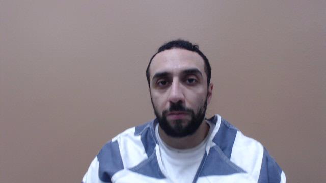 DEJESUS, SHAWN RAY booking photo