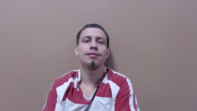 SALAZAR, CROSS ISAIAH booking photo