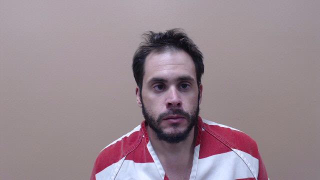 MARSHALL, CALVIN WAYNE booking photo