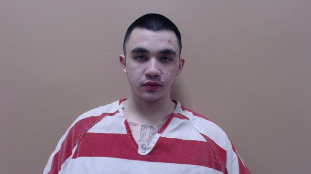 NGUYEN, NICHOLAS CADDEN booking photo