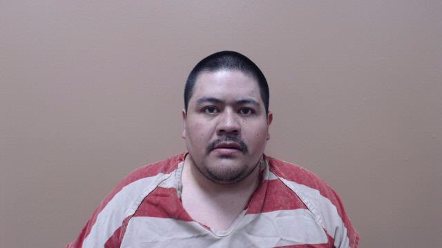 CUELLAR, JOSE FRANCISCO booking photo