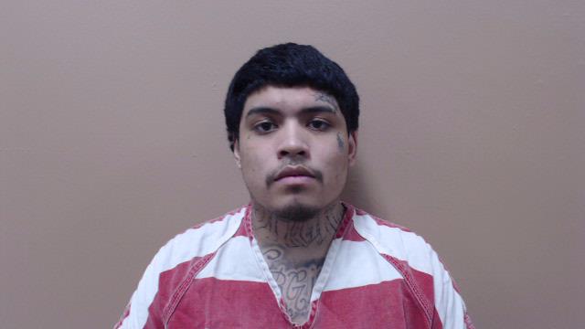 VILLANUEVA, ERIC MATTHEW booking photo