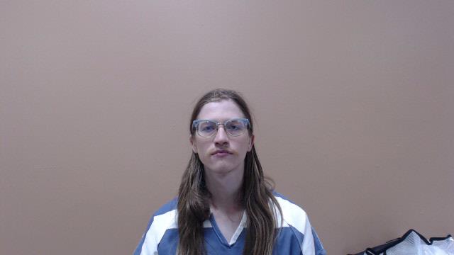 MCHARGUE, DONOVAN CARTER booking photo