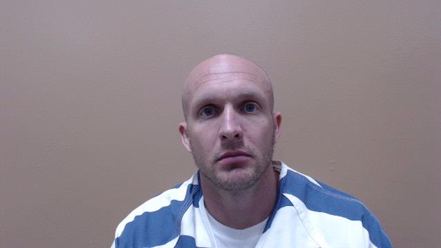 SHIELDS, JOHN WESLEY booking photo