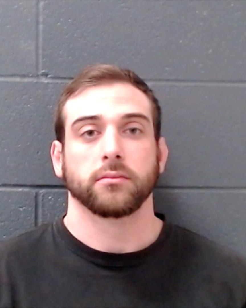 GREGG, KEVIN SCOTT booking photo