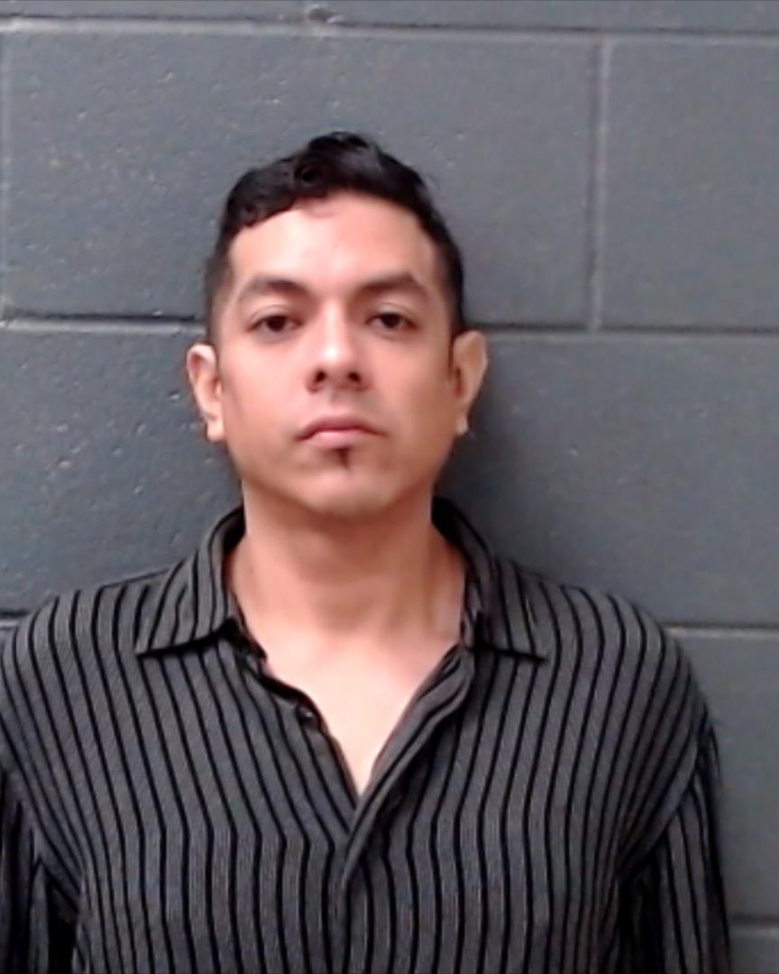 GARCIA, JESUS SOSA, Jr. booking photo