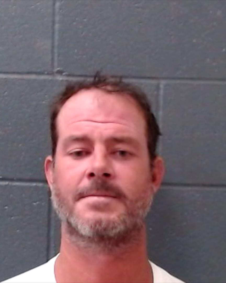 DAVIS, JUSTIN WAYNE booking photo