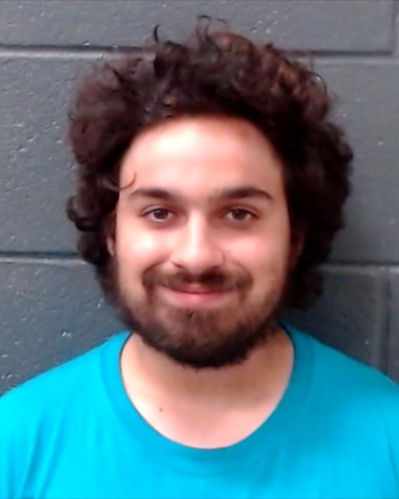 CHAPA, TRINITY LEE arrested in Comal County, Texas mugshot