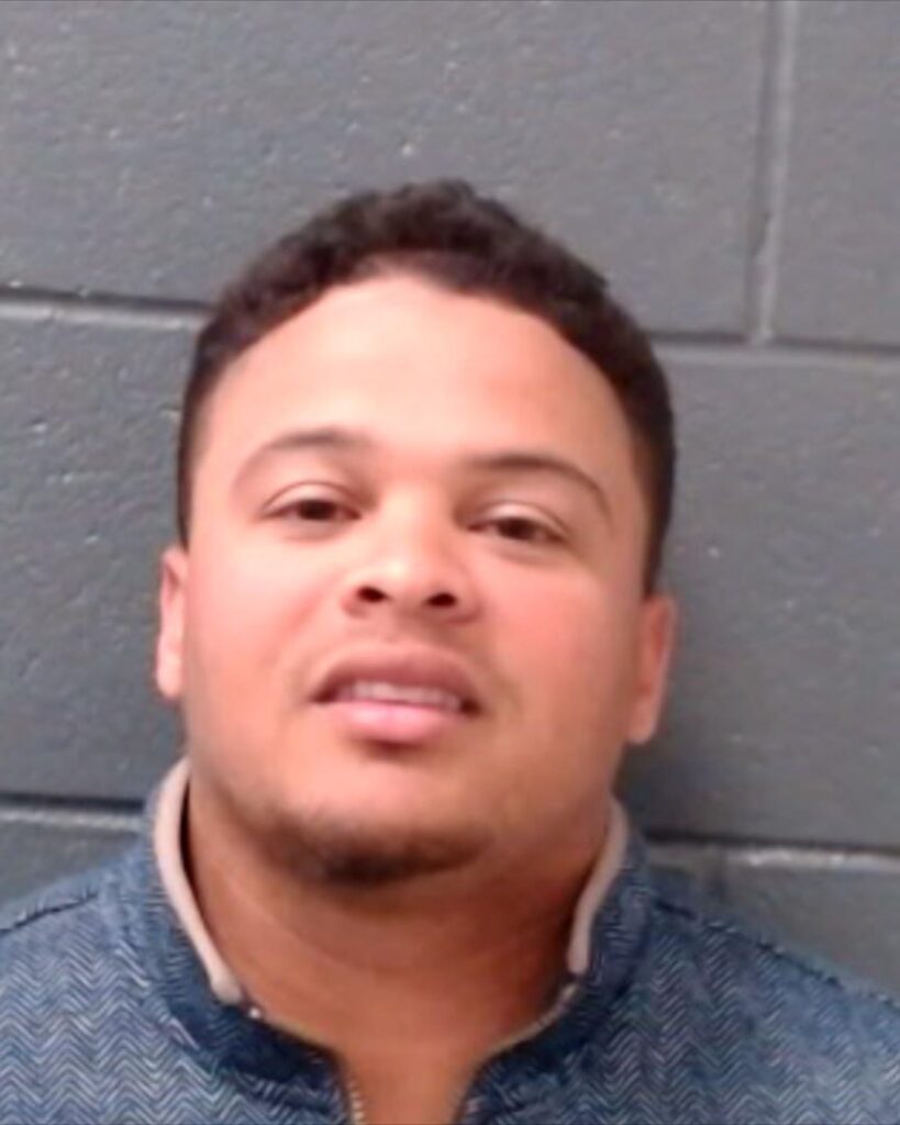 BALLARD, CORY JAMES arrested in Comal County, Texas mugshot