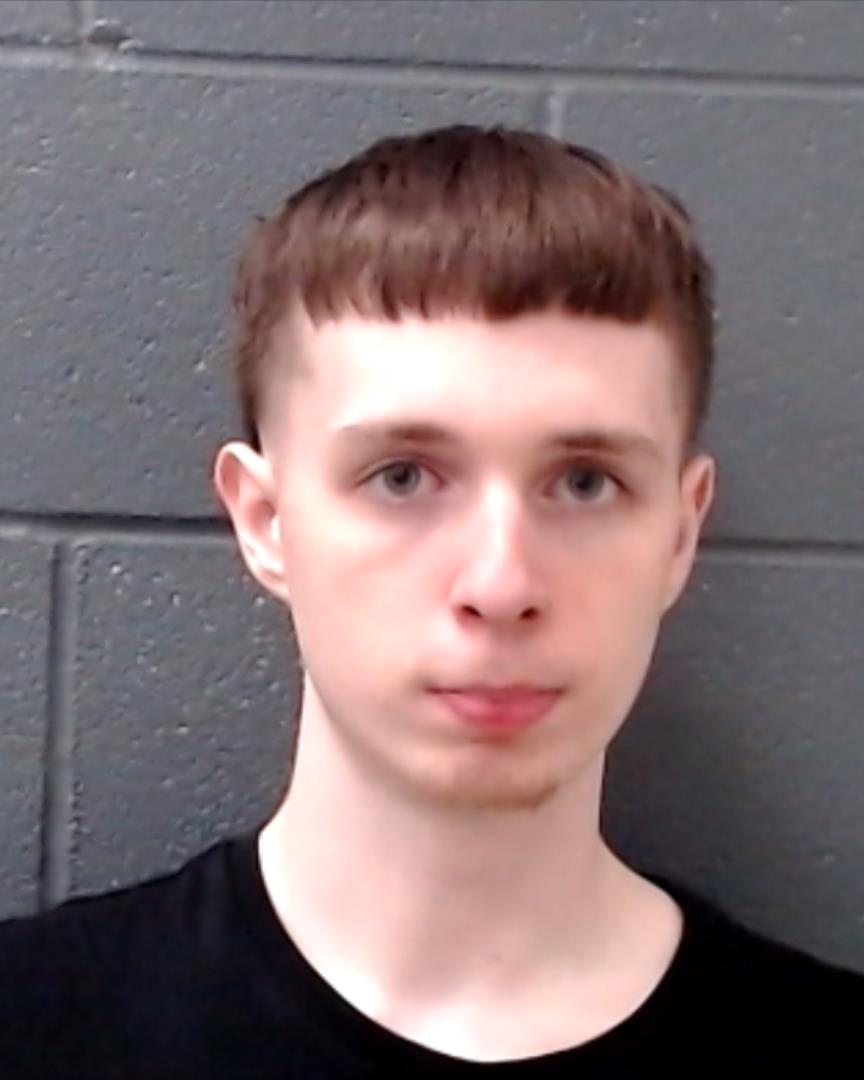 TEAGUE, BRENDAN AARON booking photo