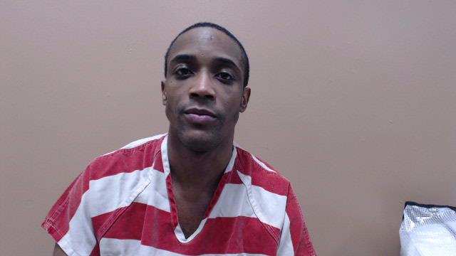 JACKSON, WALTER BRIAN booking photo