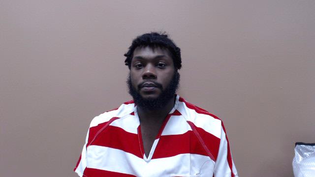 GIBSON, JWANE MONTRELL booking photo