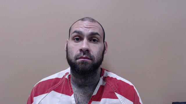 FUENTES, GABRIEL booking photo