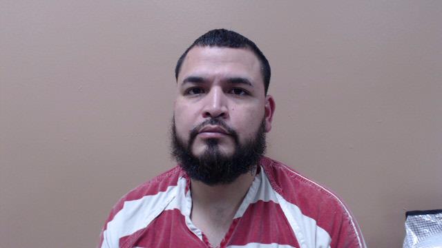 MENA, JAVIER booking photo