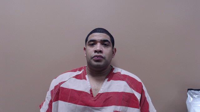 ALEMAN, GARY EUGENE booking photo