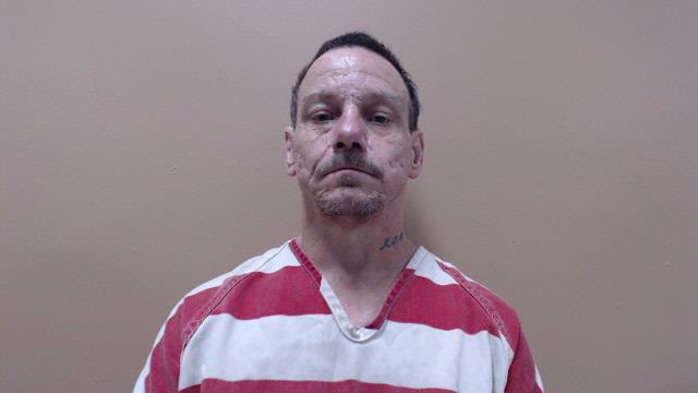 CLAYBOURNE, PATRICK WAYNE booking photo