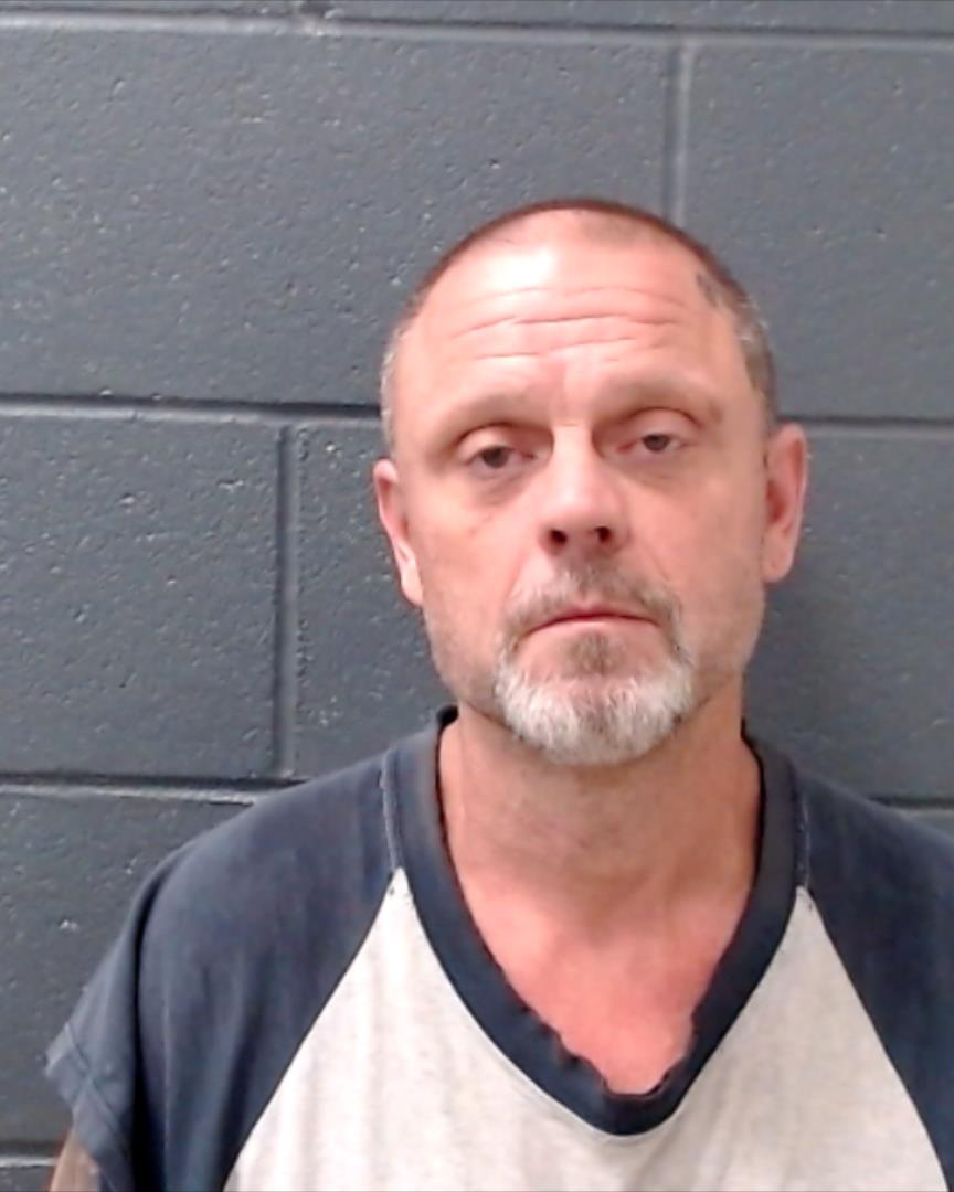 MCCANN, LARRY JAMES booking photo