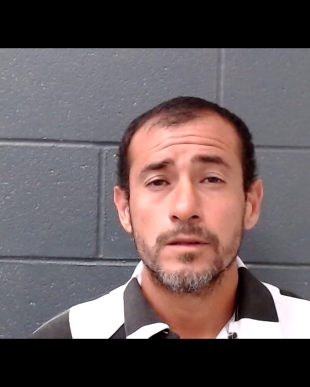 GARCEZ, JESSE REY booking photo