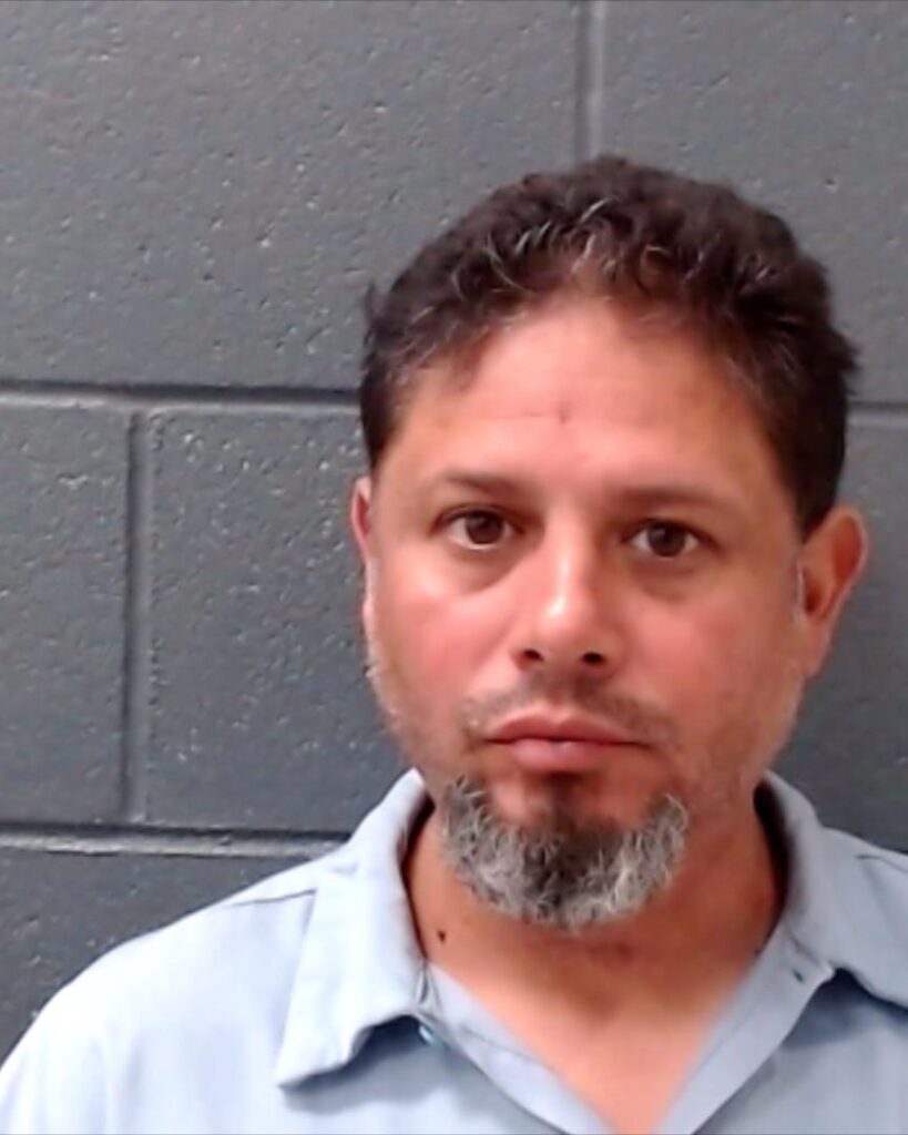 GOMEZ, JOSE FERNANDO, Jr. arrested in Comal County, Texas mugshot