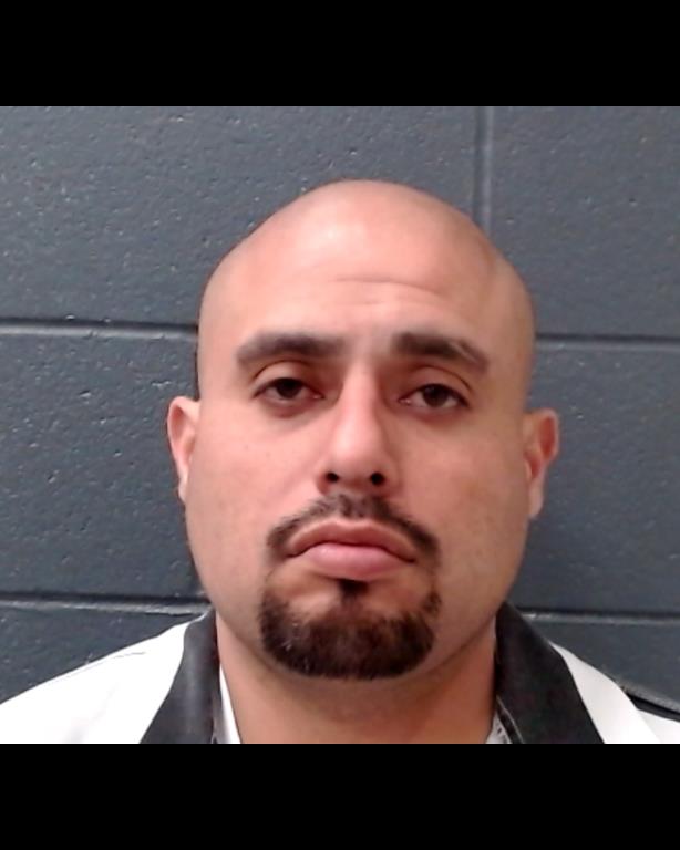 GONZALEZ, BALDEMAR, Jr. booking photo