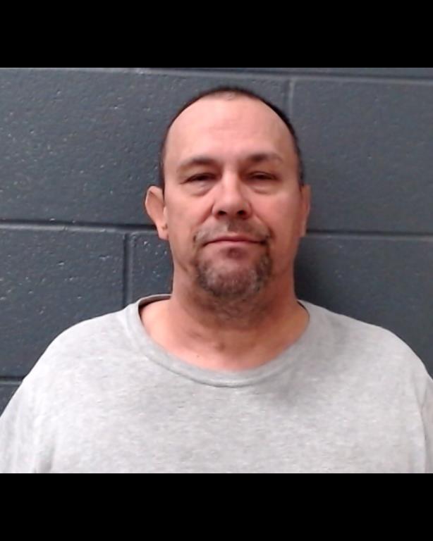 SUTTON, SHELBY PAUL booking photo