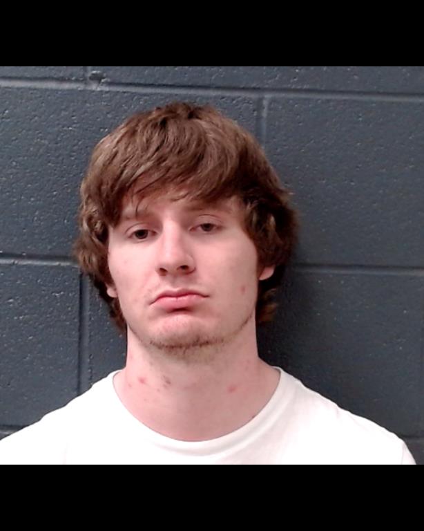 WOODWARD, MICHAEL ANTHONY booking photo