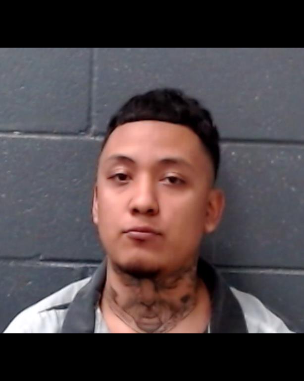 VALDEZ, FRANK GILBERT, Jr. booking photo