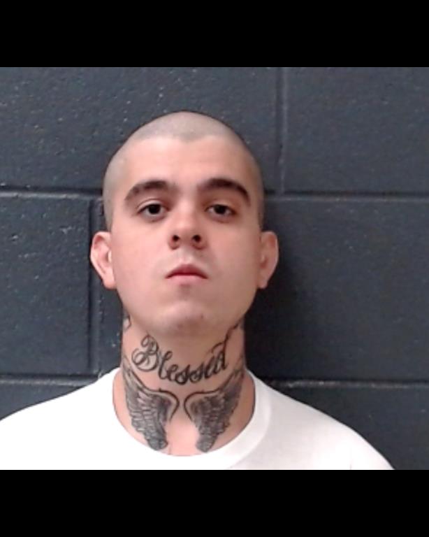 STANLEY, STEVEN MICHAEL booking photo