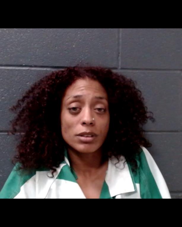 COTTRELL, AISHA DAWN booking photo