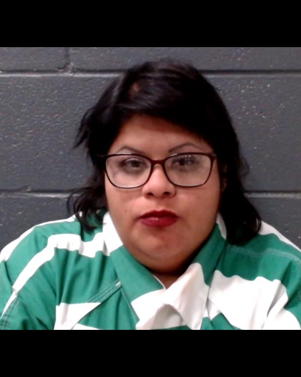 TIENDA, BRITTANY DENEE booking photo