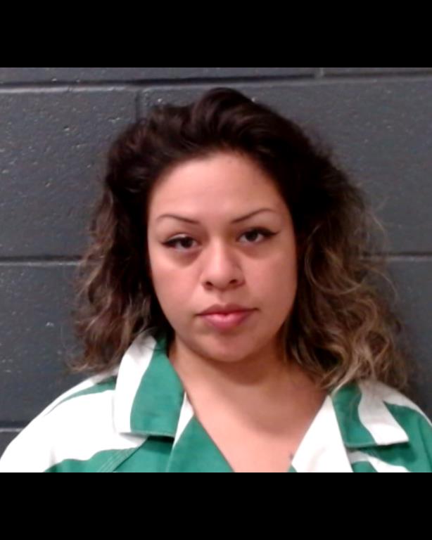 GONZALES, STEPHANIE MARIE booking photo