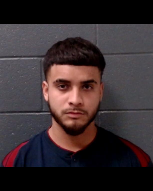 AYALA, JOSHUA booking photo