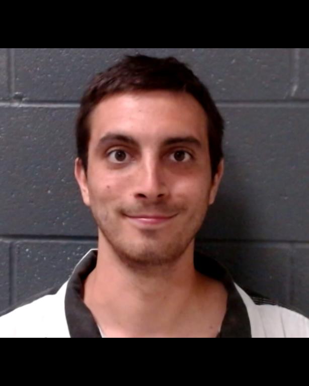 REICHMANN, BRENNAN MICHAEL booking photo