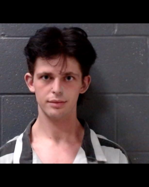 ROLETT, NICOLAI JACOB booking photo